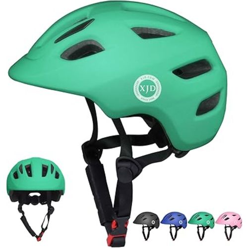 XJD Toddler Helmet Kids Bike Helmet for Infant/Baby Multi-Sport Adjustable Skateboard for Kids Boys Girls Lightweight for Age 1 and Older
