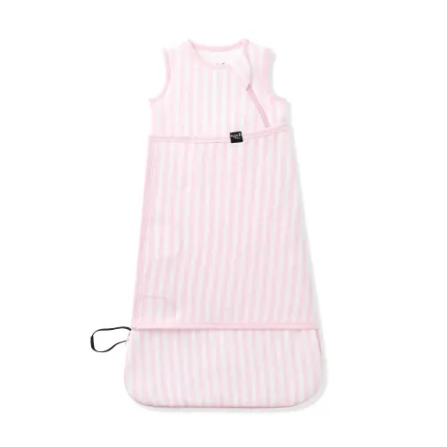 Sleep Bag Swaddler in Small Sakura Stripe 1.0