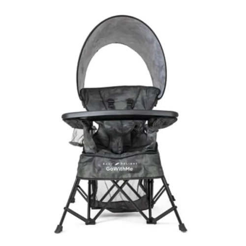 Go With Me Venture Portable Chair - Carbon Camo