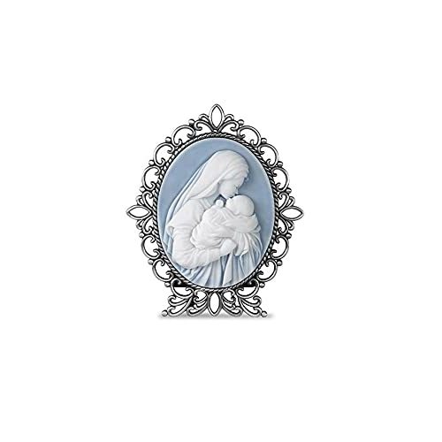 Mother's Kiss Cameo Stand