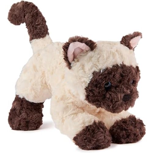 GUND Bootsie Siamese 9-Inch Kitten Stuffed Animal for Ages 1+