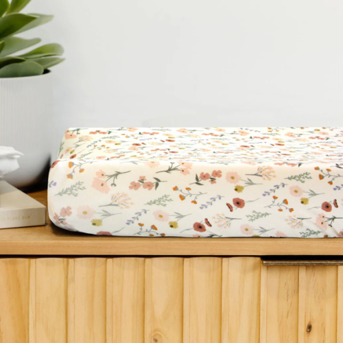 Rachel Changing Pad Cover