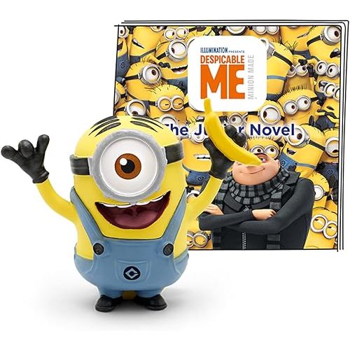 Tonies Minions Audio Toy Figurine from Despicable Me