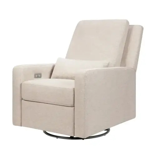 Sigi Power Glider Recliner with Metal Base (Eco-Performance)