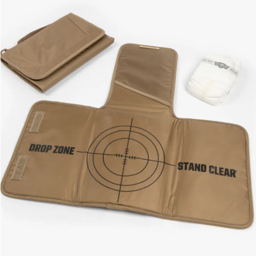 Tactical Changing Mat® - Multi-Functional Baby Gear by TBG – Tactical Baby Gear