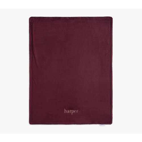 Chamois Blanket Collection