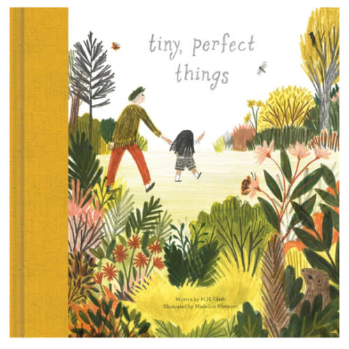 Tiny, Perfect Things: Clark, M. H., Kloepper, Madeline: 9781946873064: Amazon.com: Books
