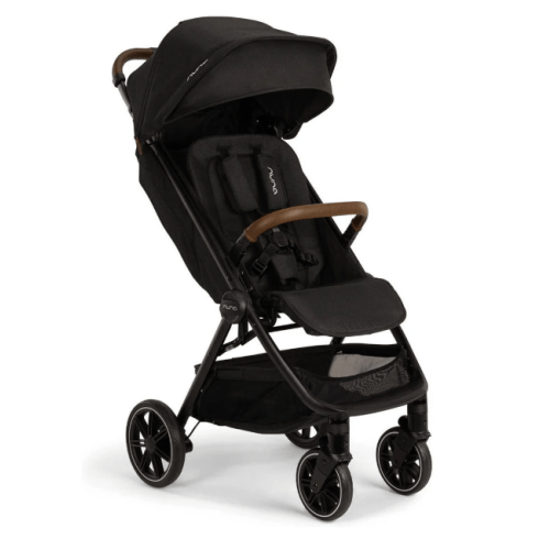 Nuna TRVL LX Stroller + Carry Bag