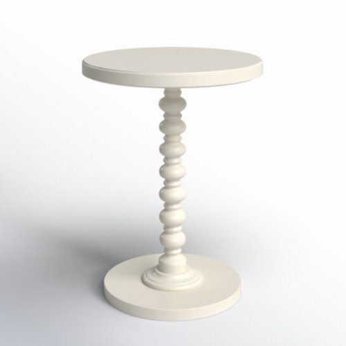 Birch Lane™ Fiama Pedestal End Table & Reviews | Wayfair