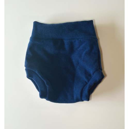 Traditional Diaper Cover Delphinium (HW Melange)