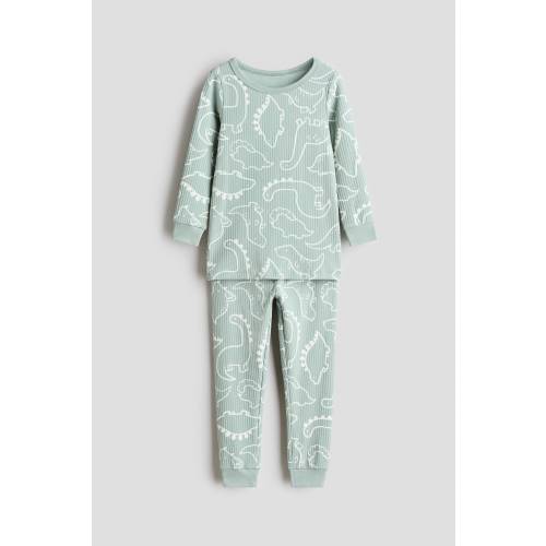 SNUG FIT COTTON PAJAMAS