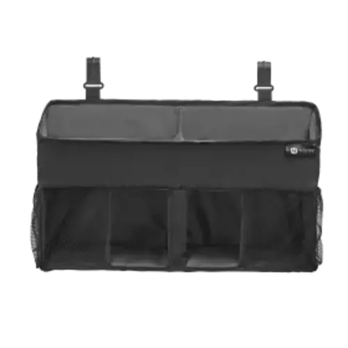 4moms breeze playard diaper storage caddy