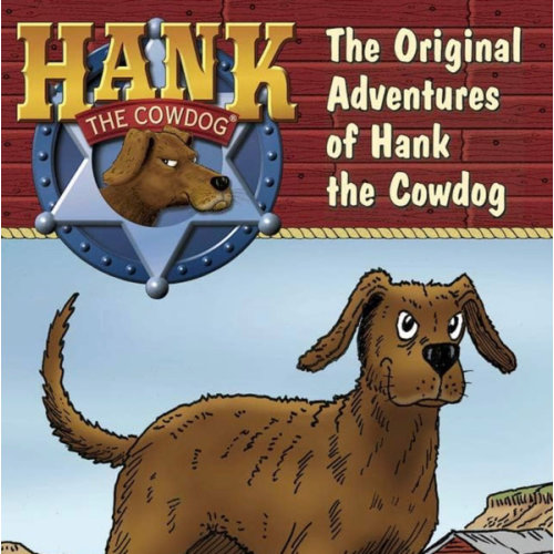 Hank the Cowdog Set
