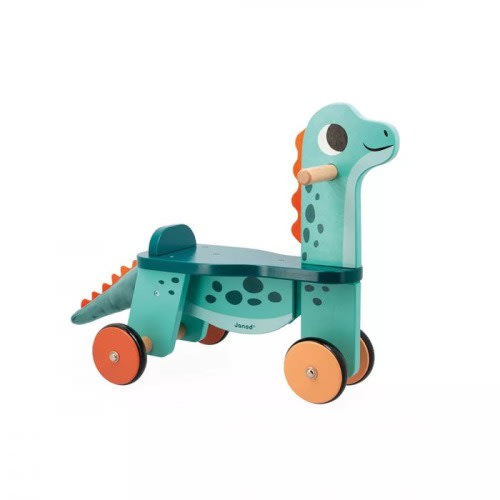 Dino Ride-On Portosaurus