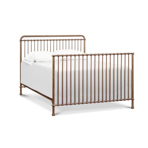 Namesake Winston 4-in-1 Metal Convertible Crib