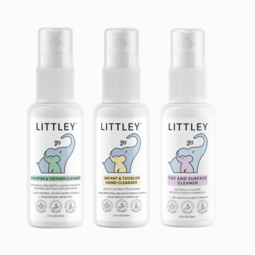 Intro Pack - 3 Pack of 2oz (6oz) – Littley USA