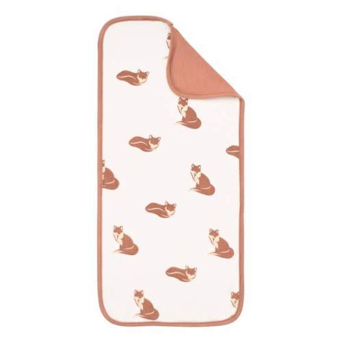 Burp Cloth in Fox
– Kyte BABY
