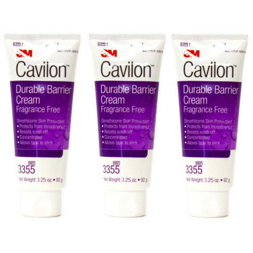 3M Cavilon Durable Barrier Cream (Pack of 3)