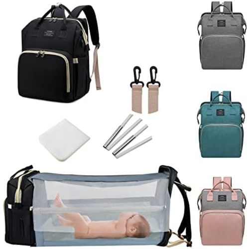 Diaper Bag Backpack