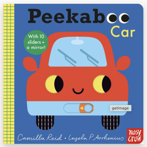 Peekaboo Car