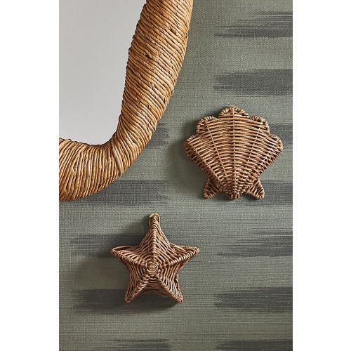 Sea Creature Woven Gallery Wall Charm