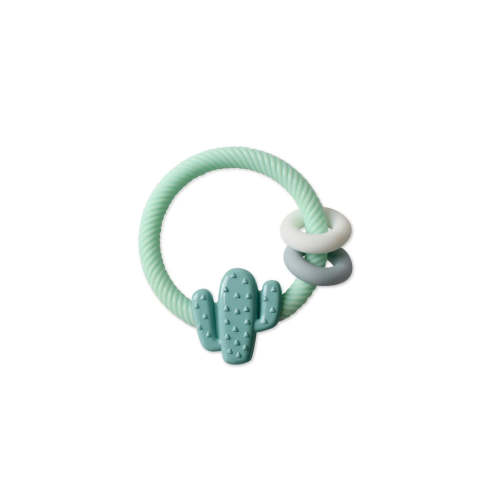 Ritzy Rattle Teether-Cactus