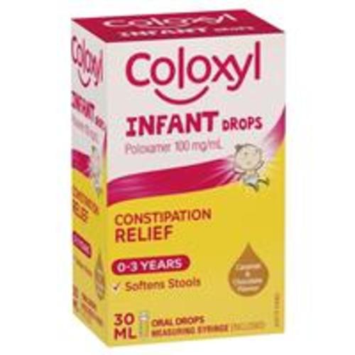 Coloxyl Drops