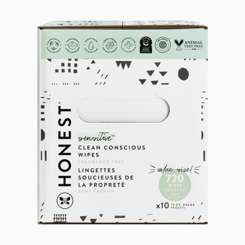 Baby Wipes - Pattern Play