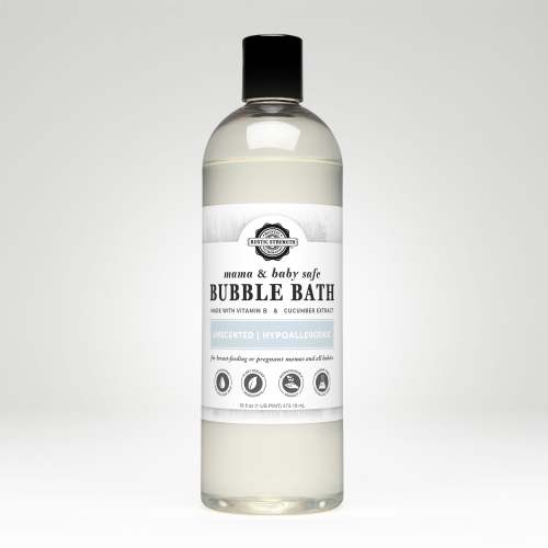 Bubble Bath | Mama + Baby Safe – Rustic Strength