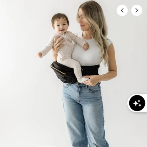 The Tushbaby Hip Carrier