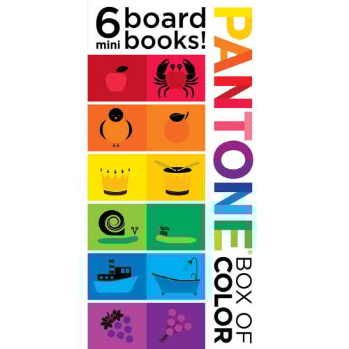 Pantone: Box of Color a book by Pantone - Bookshop.org US