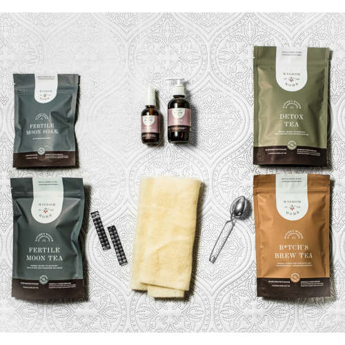 Labor Ease Pregnancy Tea