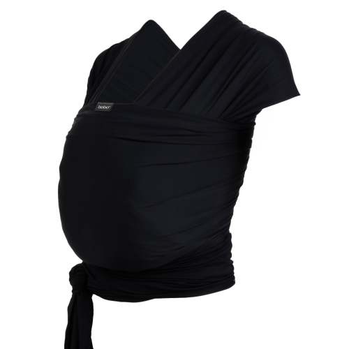 Boba Freedom Together Baby Wrap in Black – Boba Inc.