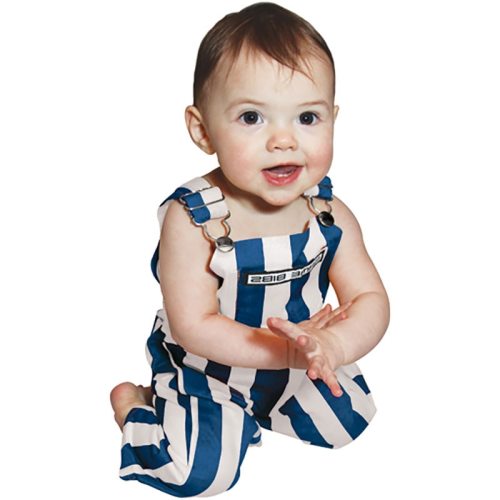 Duke® Infant Bib Overalls
