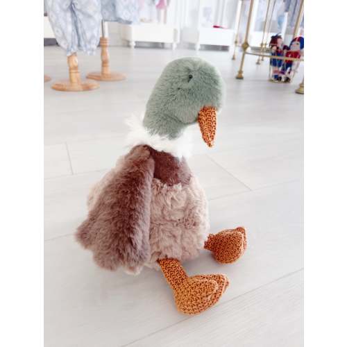 Norman The Mallard Plush