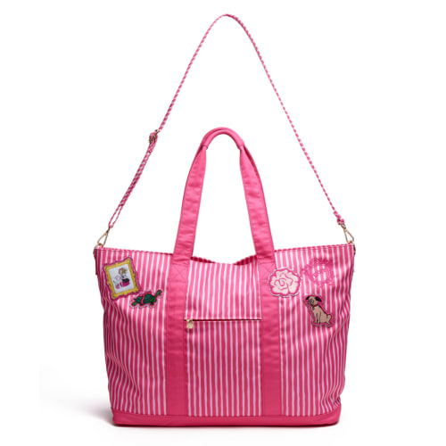 Eloise Stripe Ultimate Tote - Penny Linn