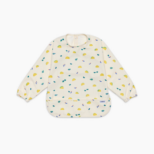Lalo Smock Bib - Taco
