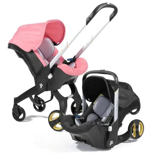 Crossing Stroller All In One Convertible Baby Stroller WithoutLatch - TikTok Shop