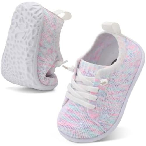 Centipede Demon Baby Shoes Baby Boy Girl First Walking Shoes Breathable Barefoot Infant Shoe Lightweight Slip On Sneakers Soft Sock Shoe