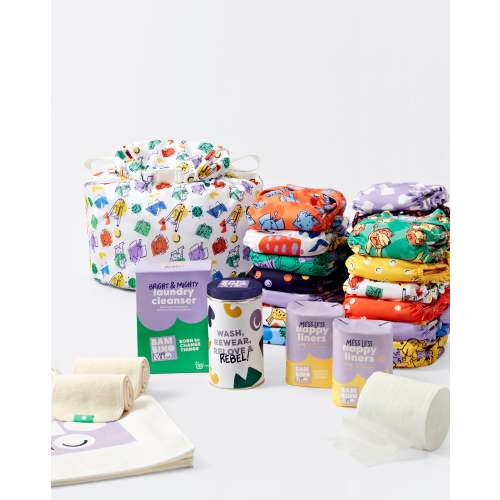 The Complete bundle | BAMBINO MIO®

        – Bambino Mio (ROW)