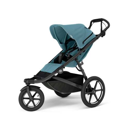 Urban Glide 3 All Terrain Stroller in Mid Blue