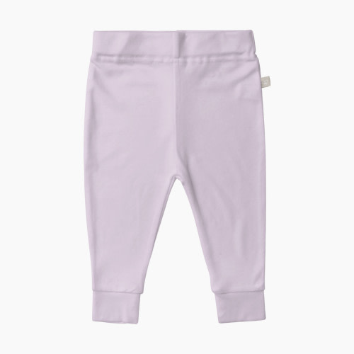 Goumi Kids x Babylist Baby Pants - Lilac, 3-6 M
