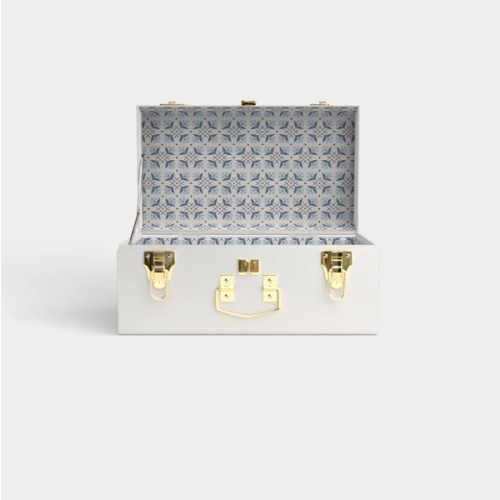 Mini Trunk - White | Petite Keep