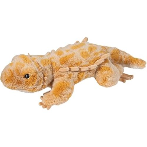 Douglas Boogie Soft Bearded Dragon Plush Stuffed Animal | 12-Inch Long