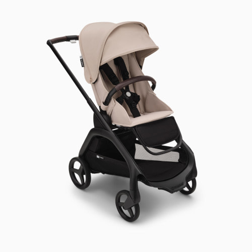 Bugaboo Dragonfly Seat Complete Stroller - Desert Taupe