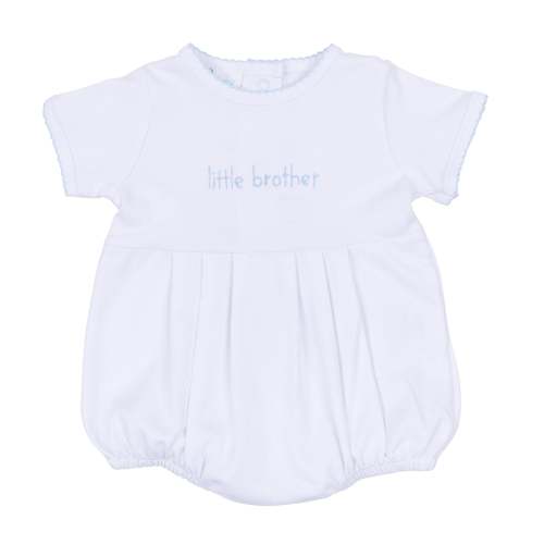 Little Brother Short Sleeve Bubble