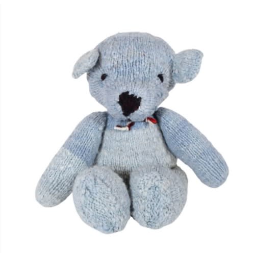 Organic Wool Knit Toy | Finn + Emma