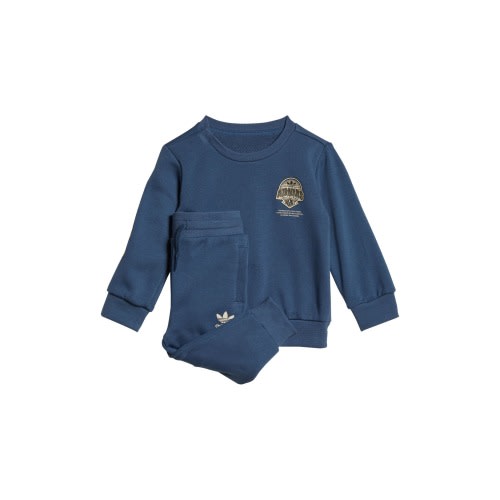 Baby Graphic Crewneck Sweatshirt & Sweatpants Set, 6M