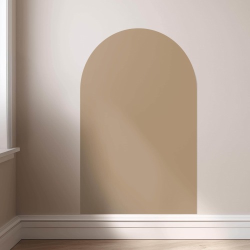 Magnet Magic Arch - Magnetic Wall Decal for Kids, Wall Decal, Chalkboard, Wall Decor, Kids Room Wall Decals, Custom Decal