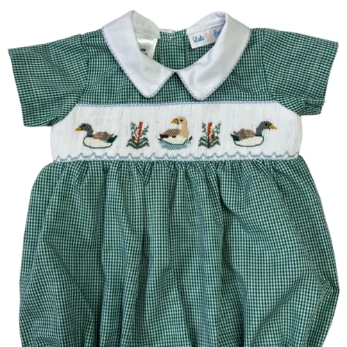 Blake Boy Duck Bubble